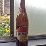 春紀 - 宮内庁御用達の関ヶ原たまり使用　2012/6/17