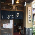 郡上炭火焼　うなぎの魚寅 - 