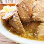 にかいや - ぶたの厚み