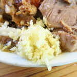 にかいや - にんにく多め