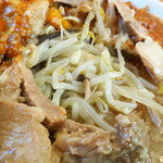 にかいや - ヤサイ多め