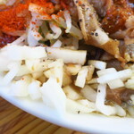 にかいや - ヤクミ（玉ねぎ）