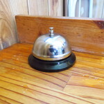 にかいや - 呼び出しベル