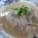 中華そば 紅蘭 - 