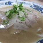 中華そば 紅蘭 - 