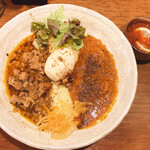 SPICY CURRY 魯珈 - 