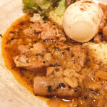 SPICY CURRY 魯珈 - 