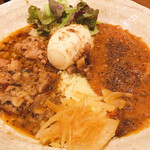 SPICY CURRY 魯珈 - 