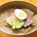 韓花 - 水冷麺