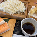 うどん茶屋 海津屋 - 