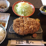 Tonkatsu Fujiyoshi - 