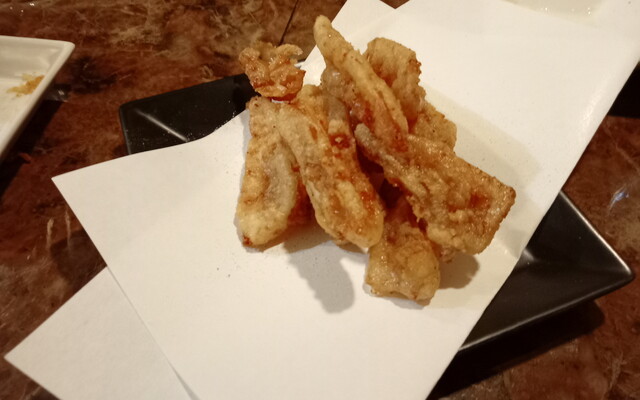 から揚げ 閉店】からから - 難波（南海）/からあげ | 食べログ