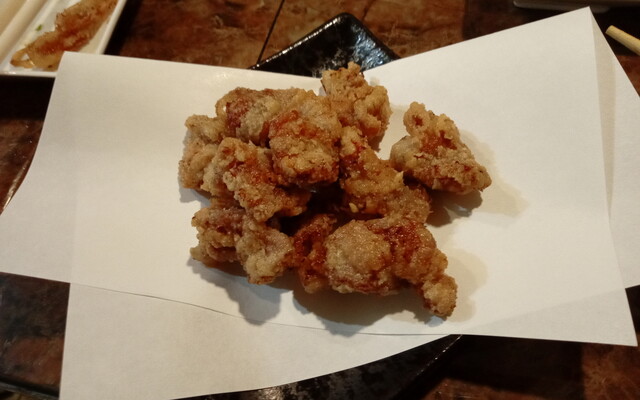 閉店】からから - 難波（南海）/からあげ | 食べログ