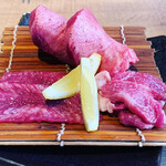 炭火焼肉 なかはら - 