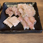 炭火焼肉 なかはら - 