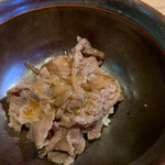 炭火焼肉 なかはら - 