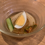 炭火焼肉 なかはら - 