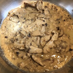 ワインレストラン ドミナス - ポルチーニ茸のパスタソース