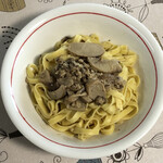 ワインレストラン ドミナス - ポルチーニ茸のパスタ