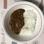 ワインレストラン ドミナス - あめ色玉ねぎのワインカレー