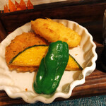 つよしのコロッケ本舗 - 