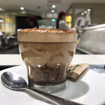 EATALY - カプチーノ 2018/09/07