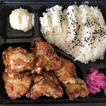 からあげ本舗 なか唐亭 - 