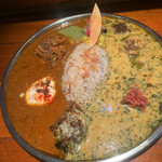 カレー屋バンバン - 