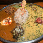 カレー屋バンバン - 