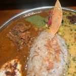 カレー屋バンバン - 