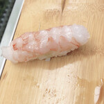 美松 - 赤縞エビ