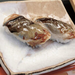 美松 - 穴子、二人分