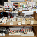 日の出製麺所 - お土産売場