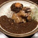 横濱カレー商会ハマール - 