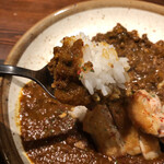 横濱カレー商会ハマール - 