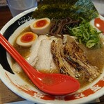 Ramen Kozou - 2008_らーめん 小僧_小僧らーめん@890円