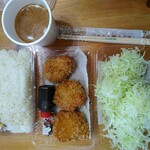 とんかつ おさむ - 