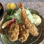 Tonkatsu Kunika - 