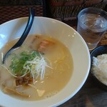 海海ラーメン　 - 