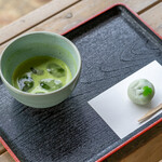 六義園 吹上茶屋 - 