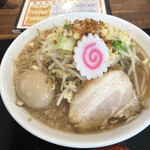 ラーメン食堂 縁 - 