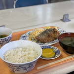 Housuisusukinoekishokudou - ・A定食 さわらの竜田揚げ