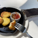 ドッグデプトガーデン - 窯焼きナゲット¥500