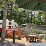 ドッグデプトガーデン - 屋内ドッグラン付