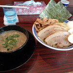 伏竜 - つけ麺