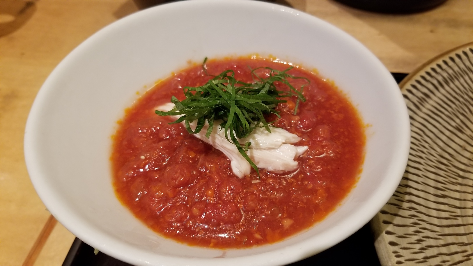 雨男さんが投稿したつけ蕎麦安土 高田馬場本店（東京/高田馬場）の口コミ詳細 [食べログ] つけ蕎麦安土 高田馬場本店