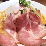 ラーメン火ノ鷺 - 冷やし坦々麺