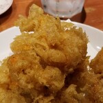 麺屋 六感堂 - ホヤ天