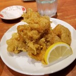 麺屋 六感堂 - ホヤ天