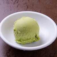 抹茶アイス